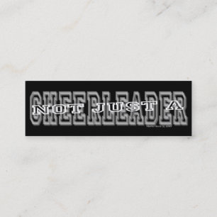 Animador - Tarjeta personal de medios sociales