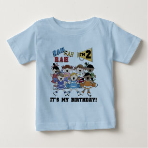 Animadora camisetas y regalos de cumpleaños