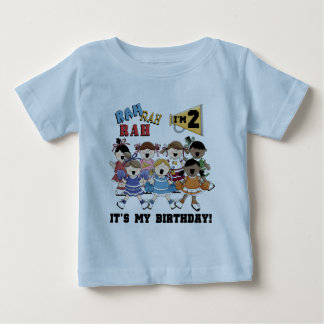 Animadora camisetas y regalos de cumpleaños