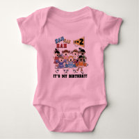 Animadora camisetas y regalos de cumpleaños