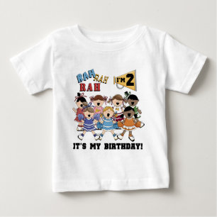 Animadora camisetas y regalos de cumpleaños