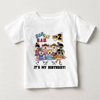 Animadora camisetas y regalos de cumpleaños