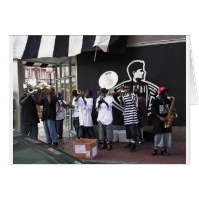 animadores de la calle (Anverso (Horizontal))