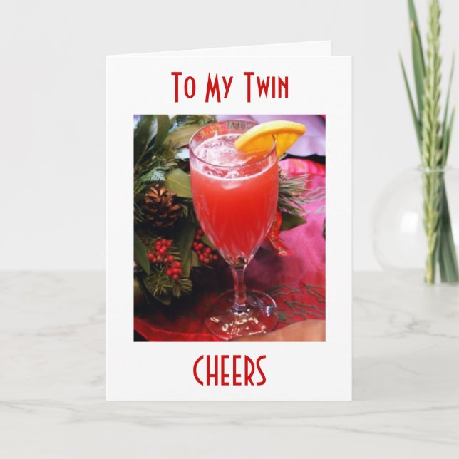 ANIMADORES Y AMOR ***TWIN** ESTE NAVIDAD (Anverso)