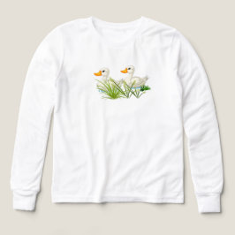 animal character t-shirts