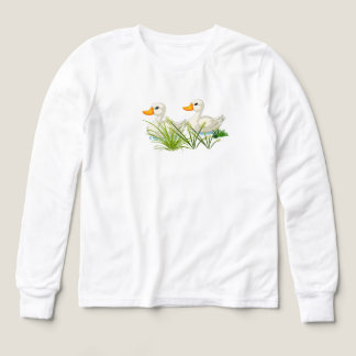 animal character t-shirts