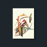 Animal de Franz Marc, arte del expresionismo vinta<br><div class="desc">Animal de Franz Marc es un expresionismo vintage de arte fino que presenta un retrato de un animal que parece un perro o un caballo sentado. Muchos colores y formas abstractas geométricas coloridas. Sobre el artista: Franz Marc (1880-1916) fue un pintor expresionista alemán, una de las figuras clave del movimiento...</div>
