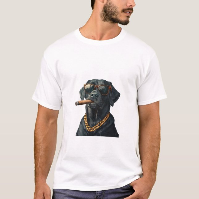 animal en la camisa (Anverso)