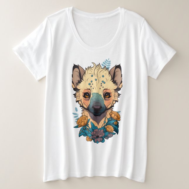 Animal en la flor (Anverso del diseño)