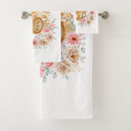 Animal Floral Silvestre Lindo