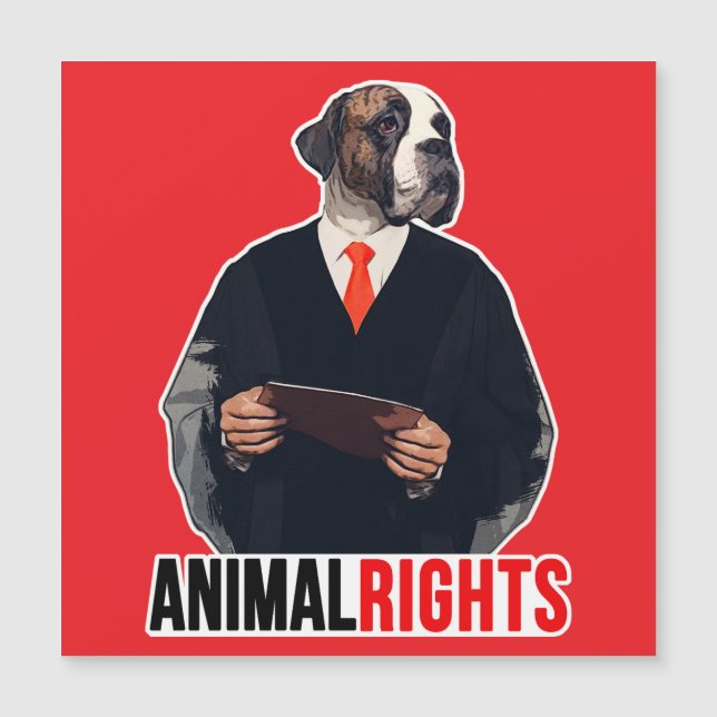 Animal Rights (Anverso)