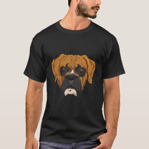 Animal Se Enfrenta Al Regalo De Camisa De Perro Bo