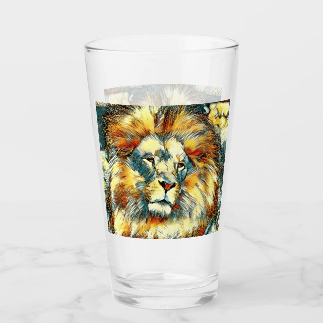 AnimalArt_Lion_07 (Anverso)