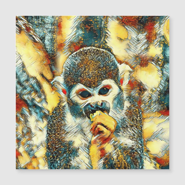 AnimalArt_Monkey_07 (Anverso)