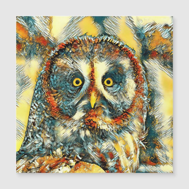 AnimalArt_Owl_003 (Anverso)