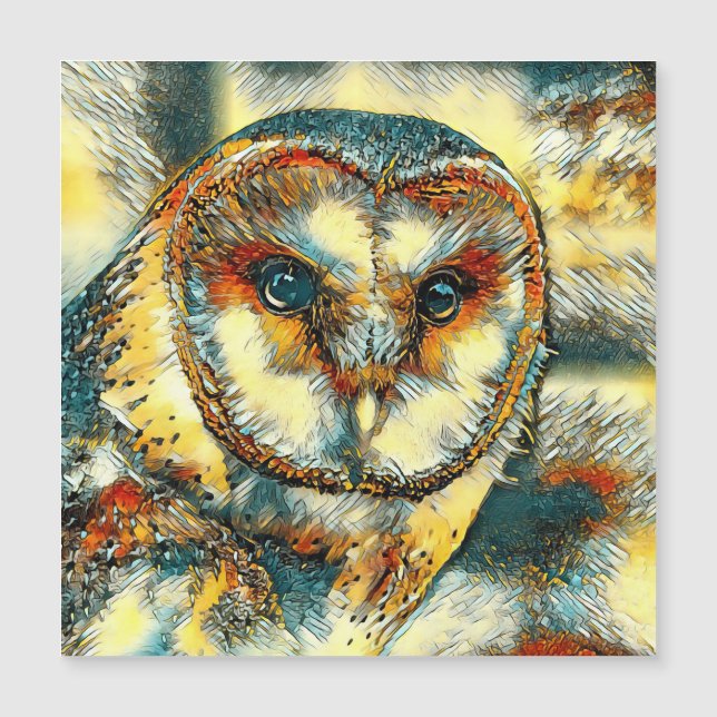 AnimalArt_Owl_010 (Anverso)