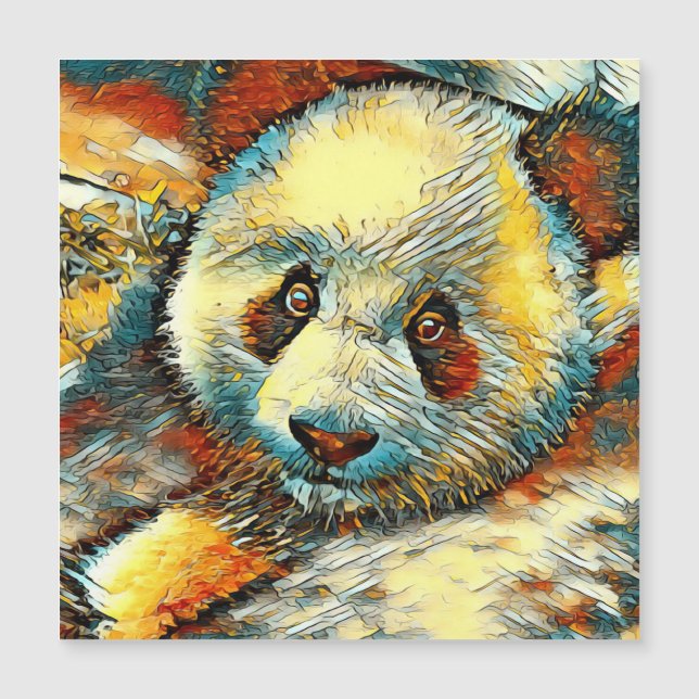 AnimalArt_Panda_001 (Anverso)