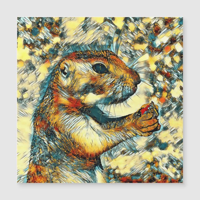 AnimalArt_Prairiedog_002 (Anverso)