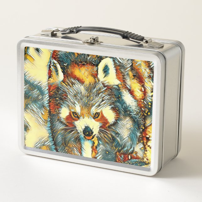 AnimalArt_RedPanda_002 (Anverso)
