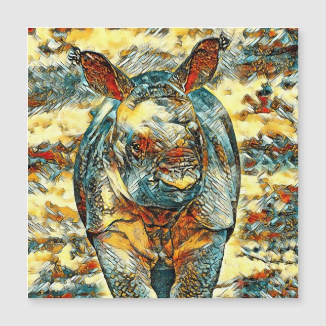 AnimalArt_Rhino_001 (Anverso)