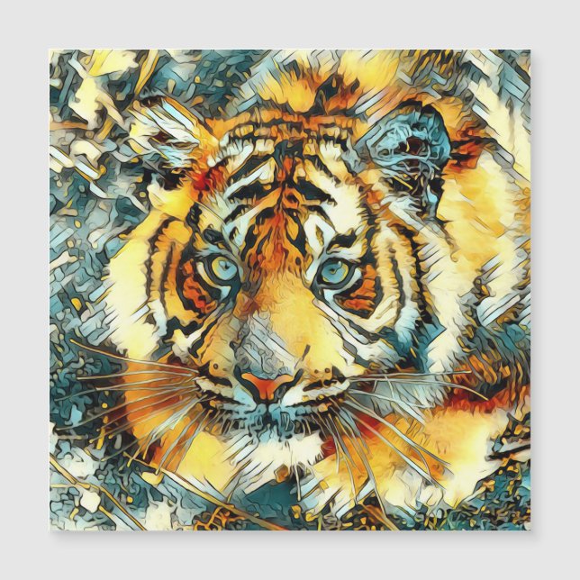 AnimalArt_Tiger_006 (Anverso)