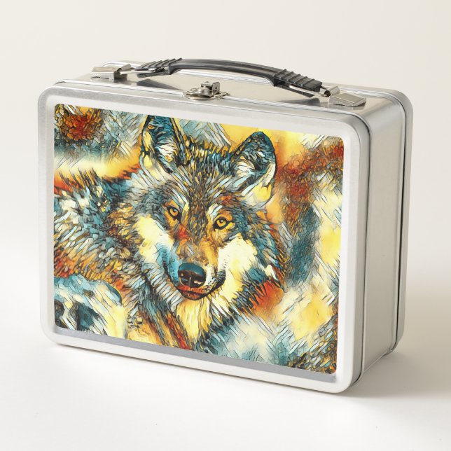 AnimalArt_Wolf_001 (Anverso)