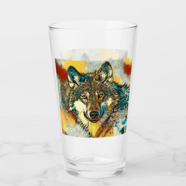 AnimalArt_Wolf_010 (Anverso)