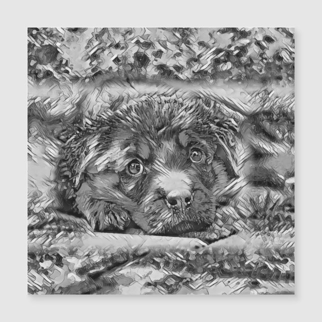 AnimalArtBW_Dog_001 (Anverso)