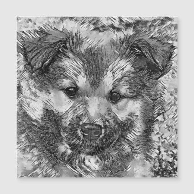 AnimalArtBW_Dog_008 (Anverso)