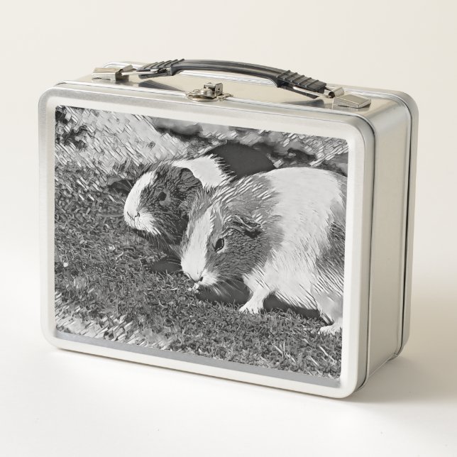AnimalArtBW_GuineaPig_003 (Anverso)