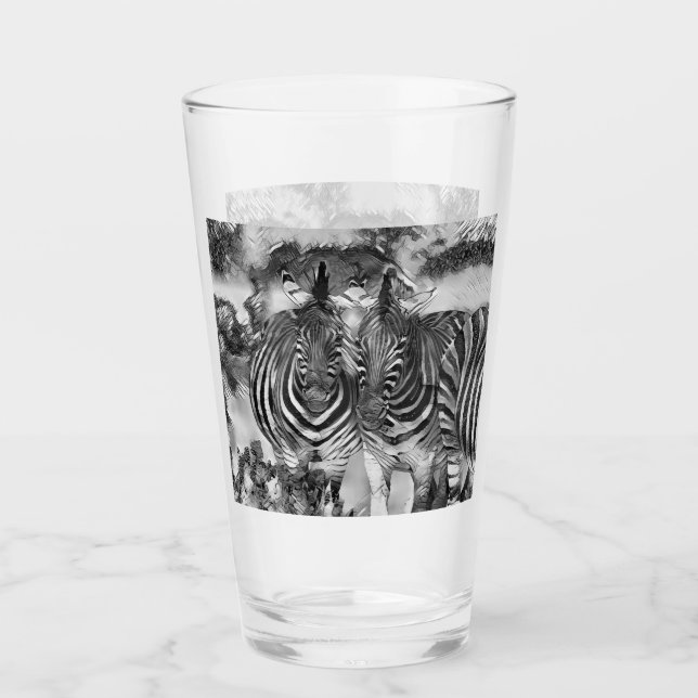 AnimalArtBW_Zebra_012 (Anverso)