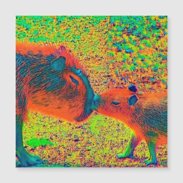 AnimalColor_Capybara_005 (Anverso)
