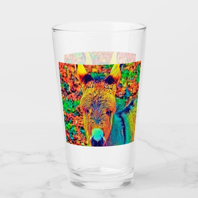 AnimalColor_Donkey_001 (Anverso)