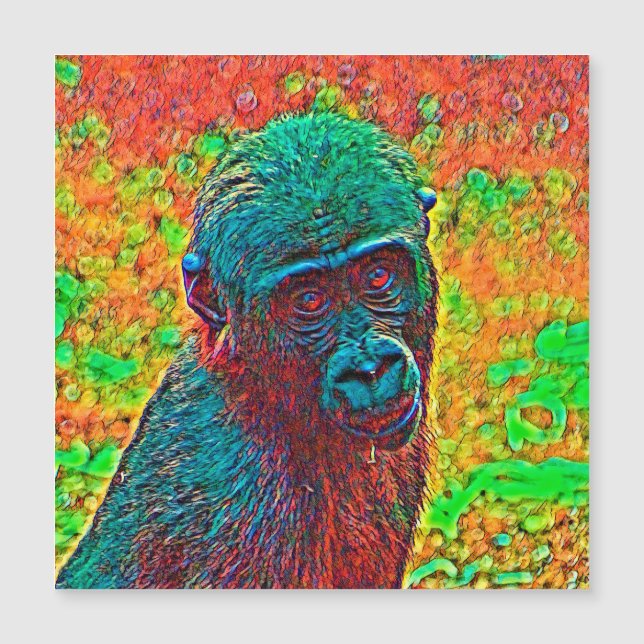 AnimalColor_Gorilla_001 (Anverso)