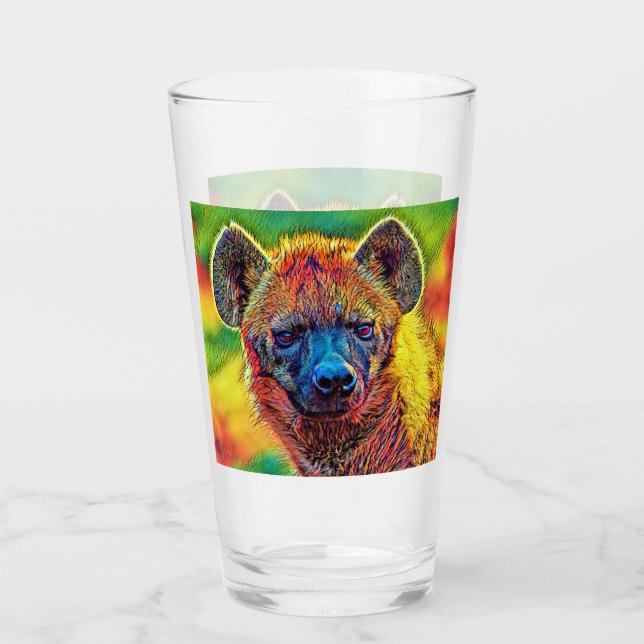 AnimalColor_Hyena_001 (Anverso)