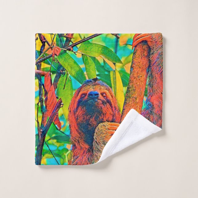 AnimalColor_Sloth_003 (Toallita)