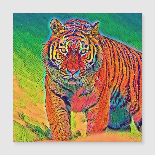 AnimalColor_Tiger_005 (Anverso)