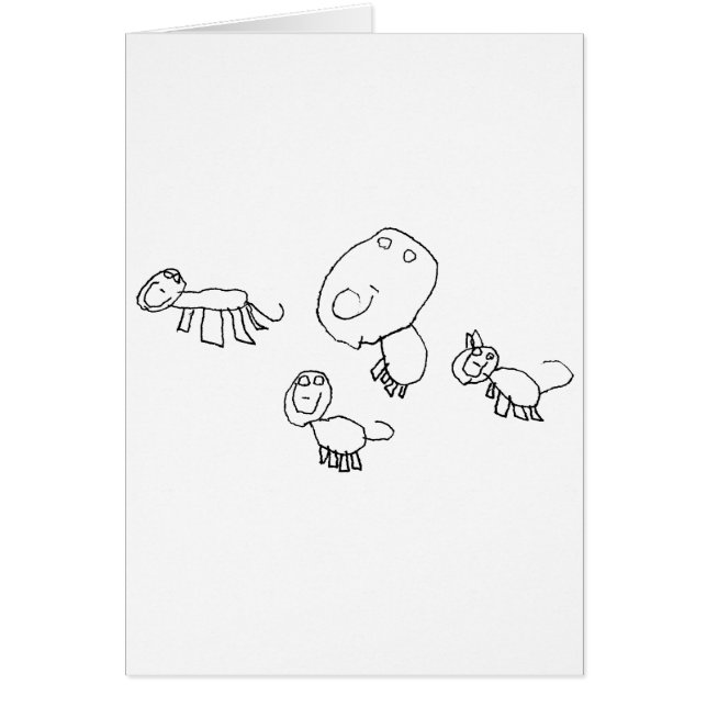 Animales (Frente)