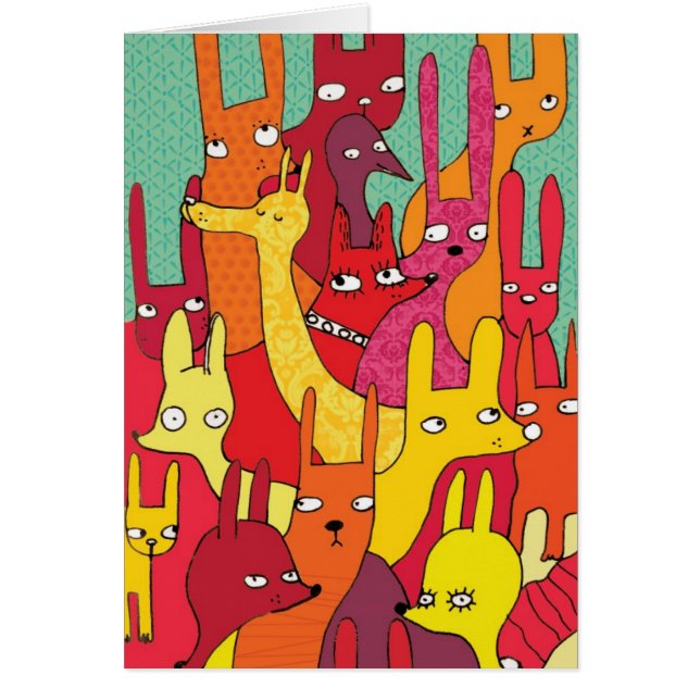 Animales (Frente)