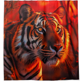 Animales 008 Cortina de ducha