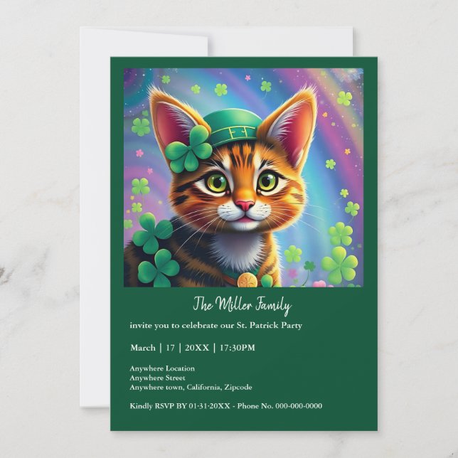 Animales afortunados disfrazados - Diversión en Sa (Anverso)