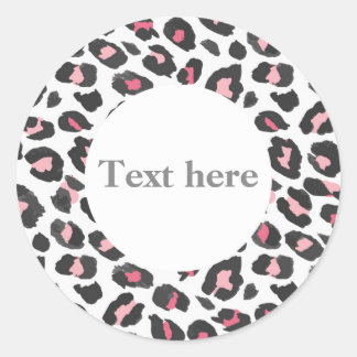 Animales, animales impresos, leopardo, pegatinas d