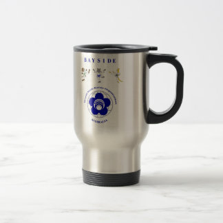 Animales de Bayside en taza del viaje del soldado