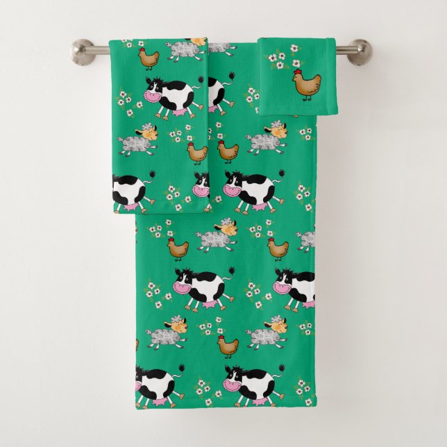 animales de granja (In situ)