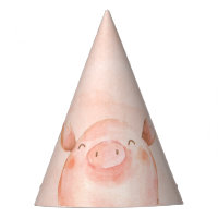 Animales de granja Gorra de Fiesta de cerdo de fie