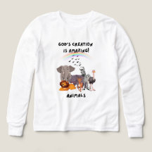 Animales de la Creación de Dios