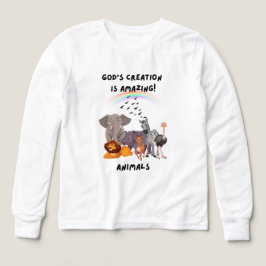 Animales de la Creación de Dios