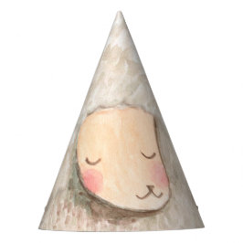 Animales de la granja Gorra Fiesta de cumpleaños B