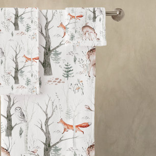 Animales de Woodland Adorables
