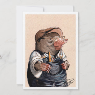 Animales del Big Rock: Max Stout